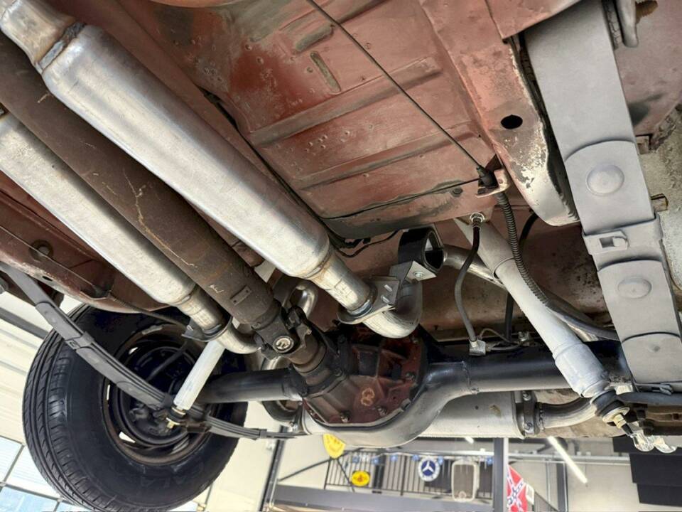 Image 23/35 of Ford Mustang 390 GTA (1967)