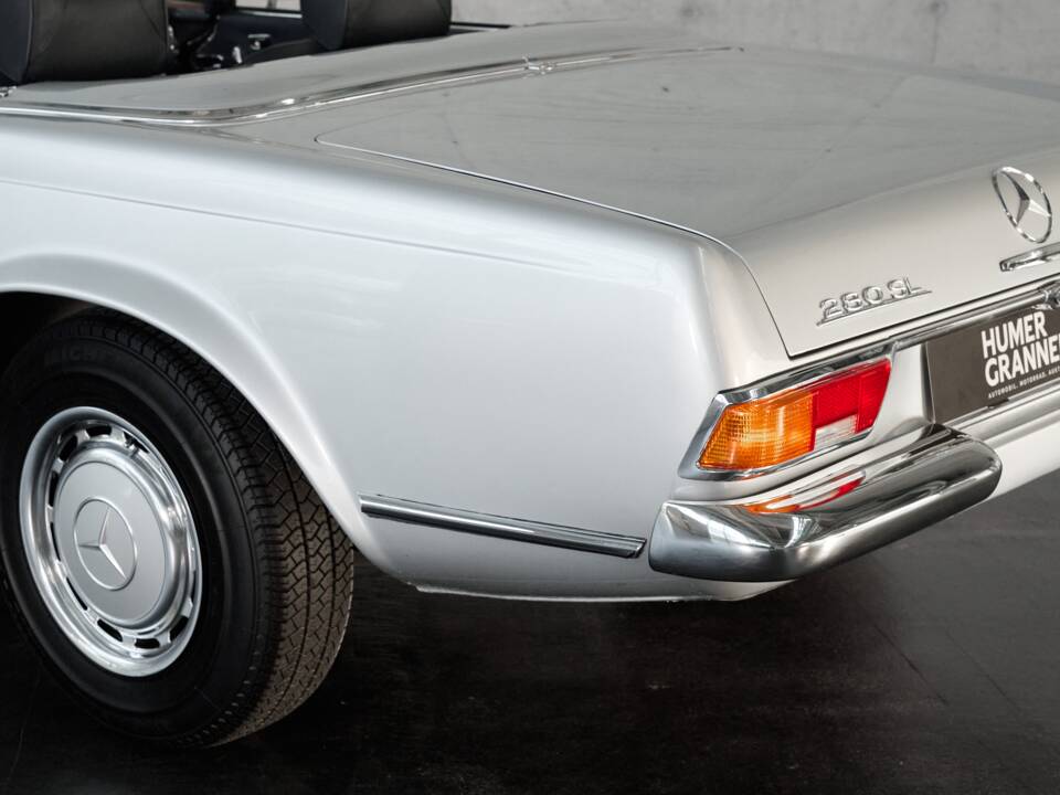 Image 16/50 de Mercedes-Benz 280 SL (1970)