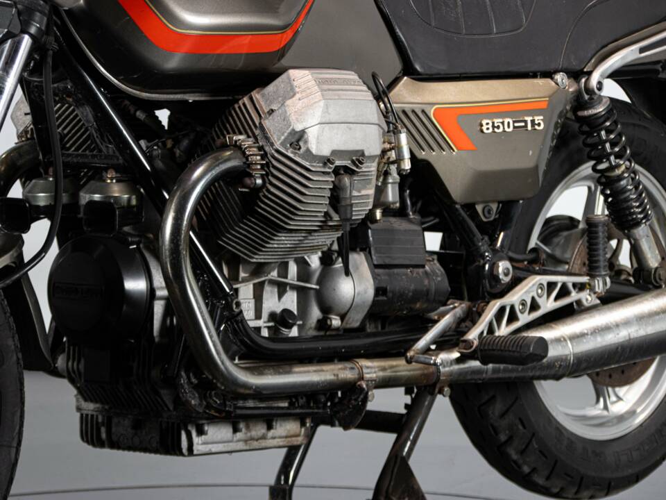 Imagen 26/50 de Moto Guzzi DUMMY (1984)