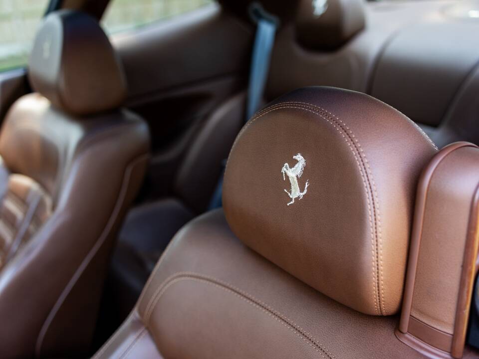 Image 41/50 of Ferrari 612 Scaglietti (2008)
