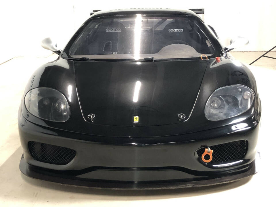 Bild 10/22 von Ferrari F 360 Challenge Stradale (2002)