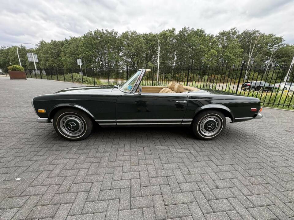 Image 6/50 de Mercedes-Benz 280 SL (1970)