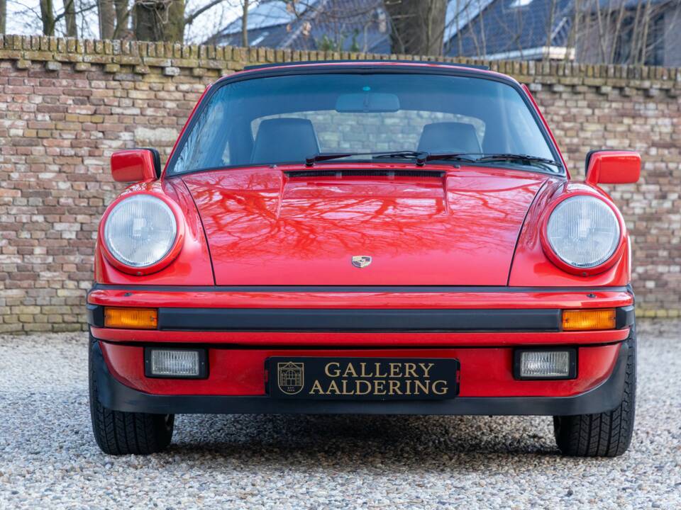 Bild 5/50 von Porsche 911 Carrera 3.2 (1988)