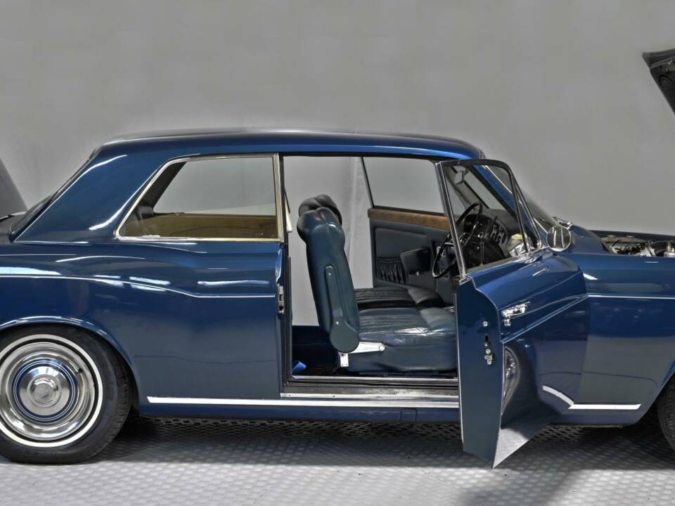 Bild 19/50 von Rolls-Royce Silver Shadow I (1970)