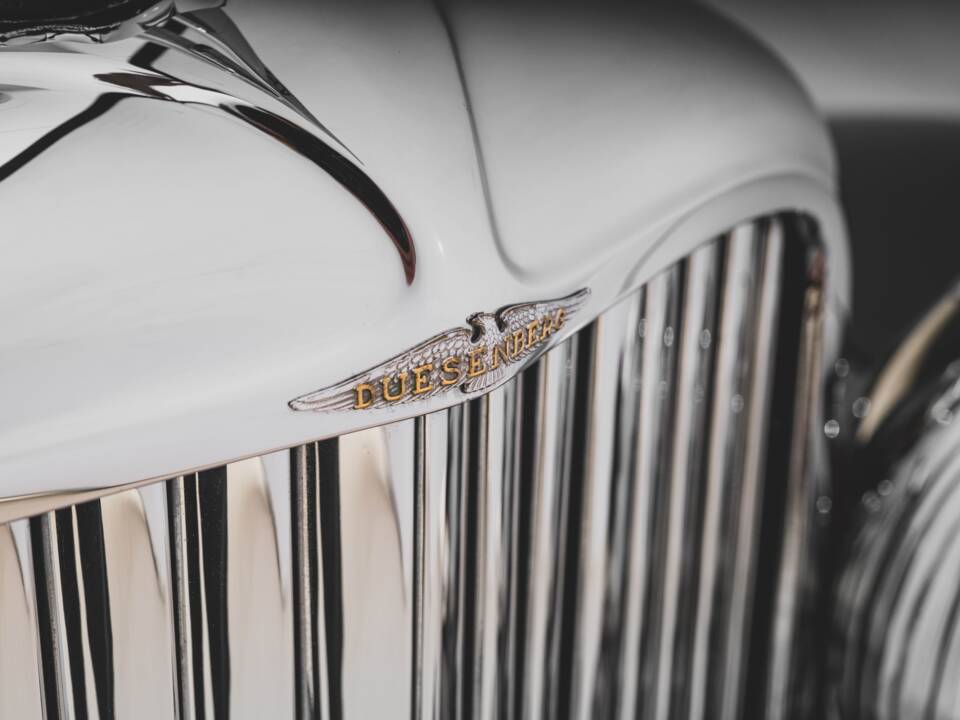 Immagine 5/33 di Duesenberg Modell J (1929)