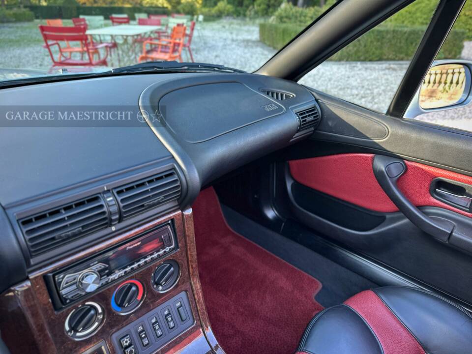 Image 21/66 de BMW Z3 2.8 (1998)