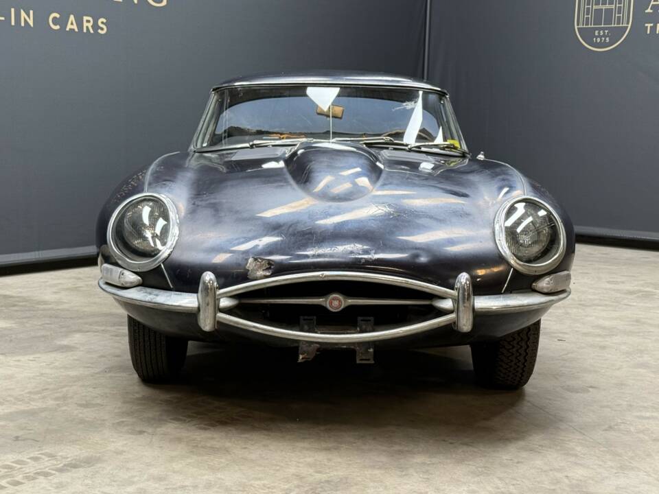 Bild 5/50 von Jaguar E-Type 3.8 (1963)