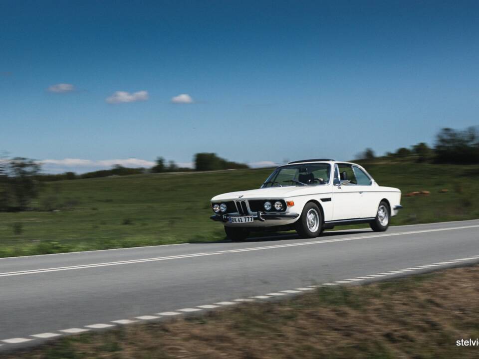 Bild 34/35 von BMW 3,0 CSi (1974)