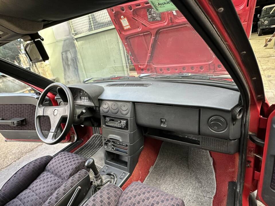 Imagen 2/8 de Alfa Romeo 33 - 1.3 S (1989)