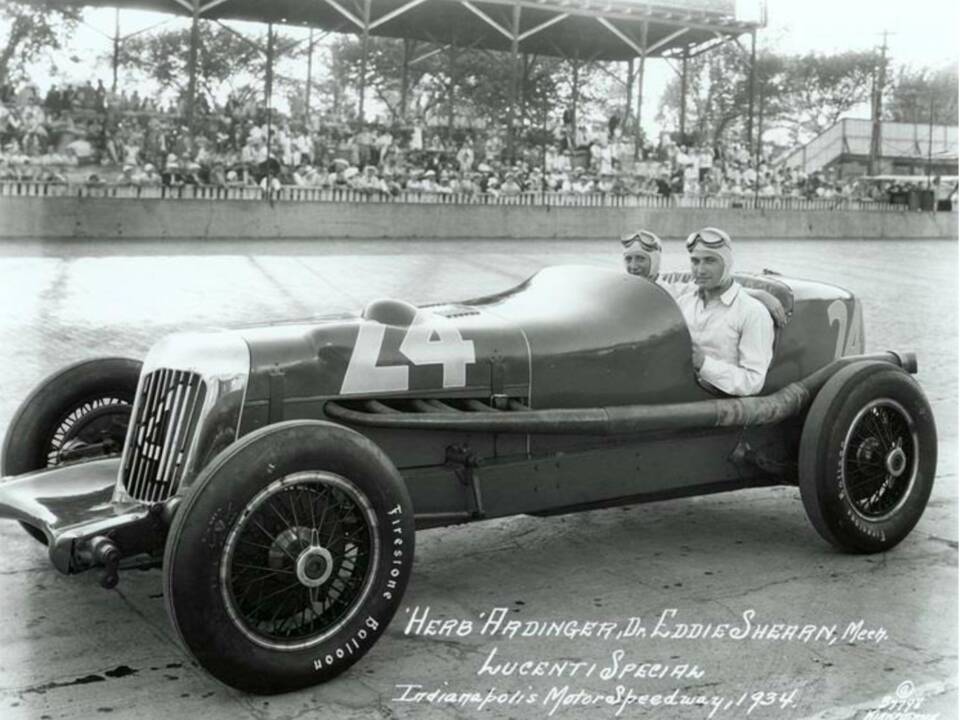 Bild 8/50 von Graham 8 Lucenti Special (1932)