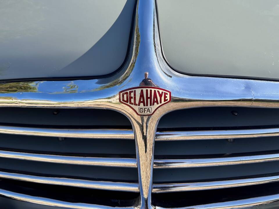 Image 49/100 de Delahaye 235 Antem (1952)