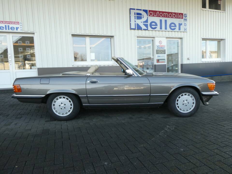 Bild 7/24 von Mercedes-Benz 300 SL (1988)