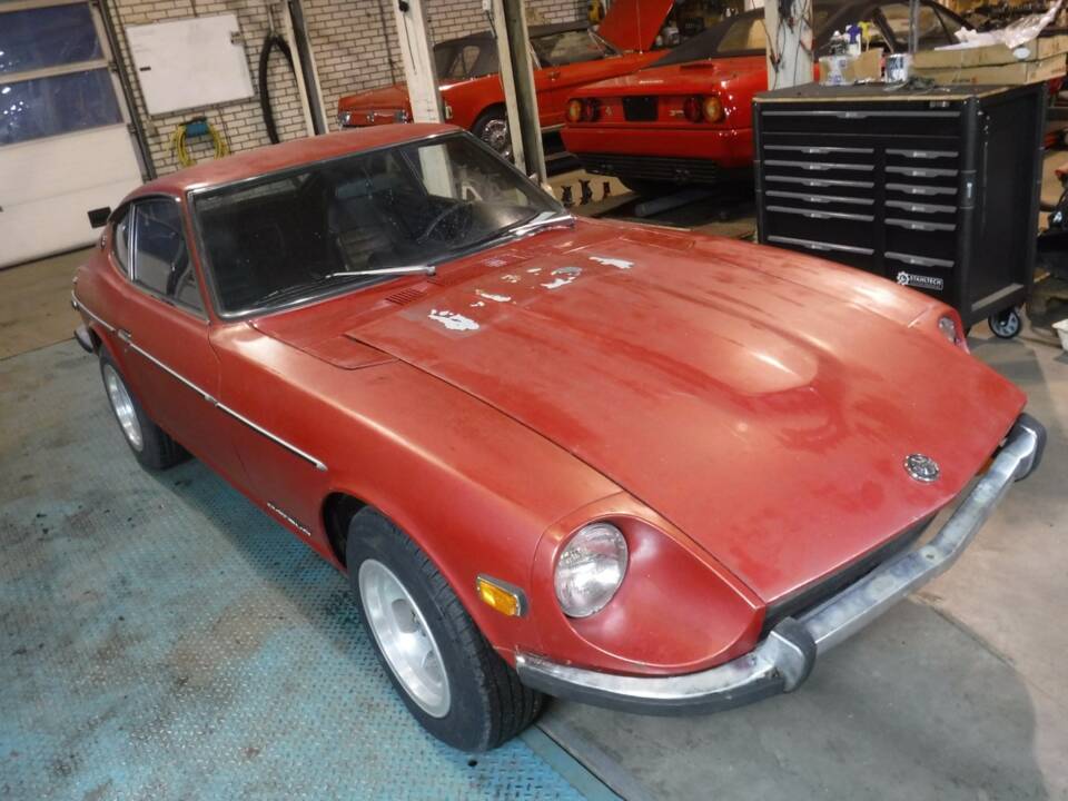 Image 45/48 of Datsun 240 Z (1971)