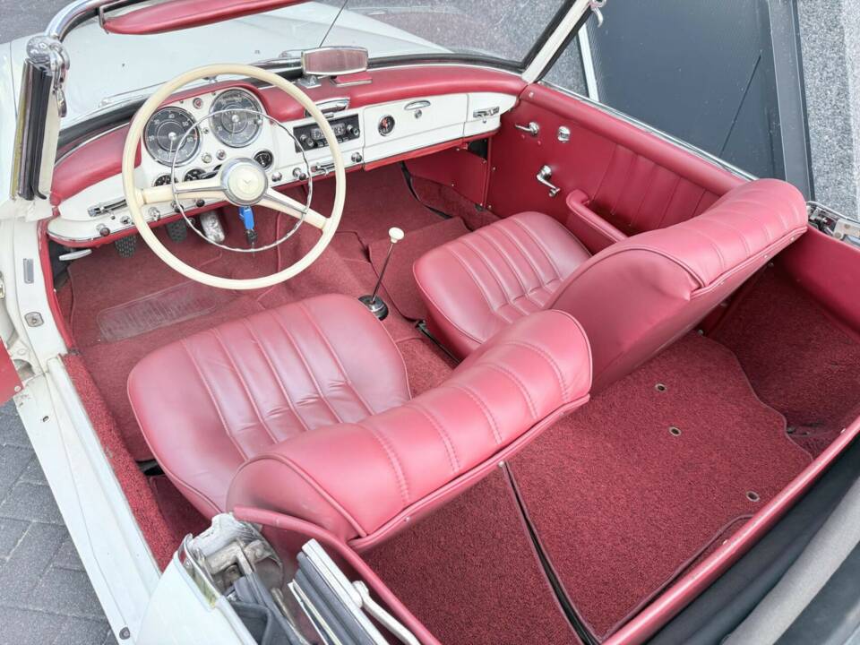 Imagen 45/50 de Mercedes-Benz 190 SL (1959)