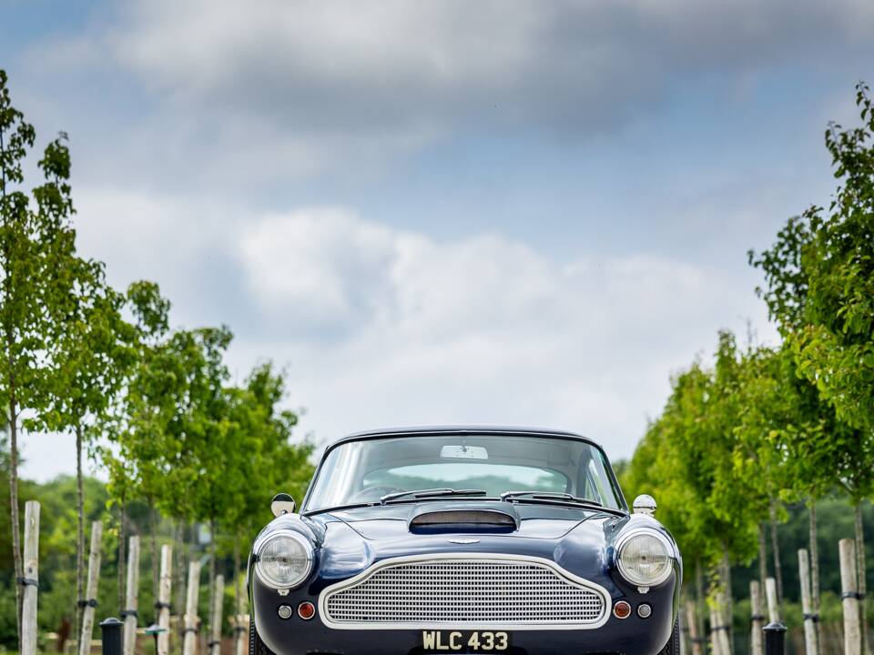 Imagen 17/50 de Aston Martin DB 4 (1959)