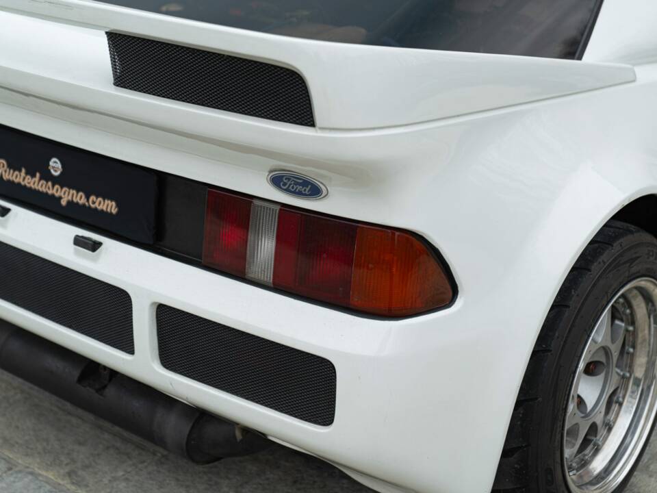 Bild 19/50 von Ford RS200 (1987)