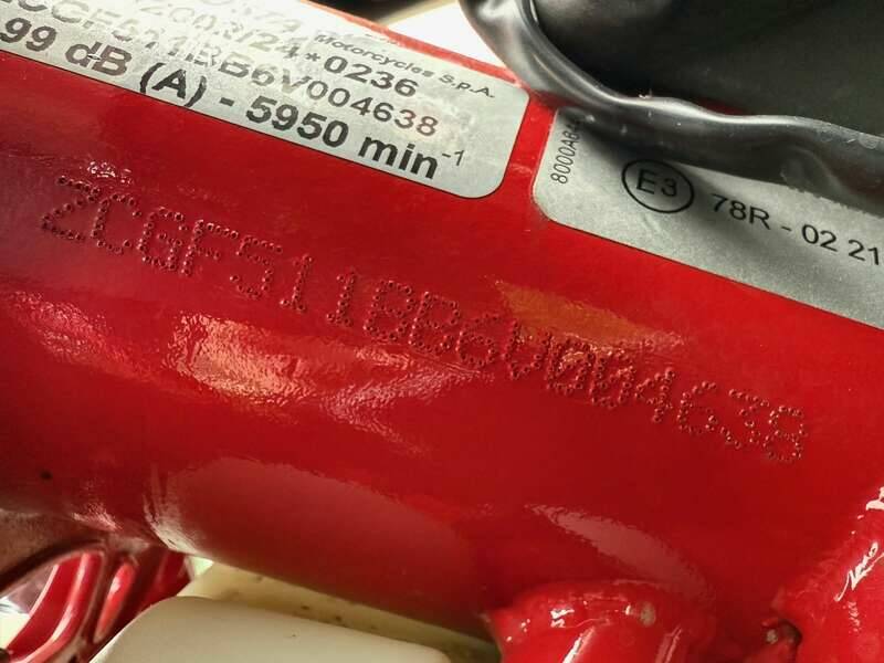 Bild 45/45 von MV Agusta DUMMY (2006)