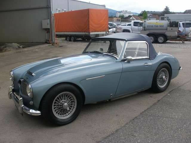 Image 5/8 of Austin-Healey 3000 Mk I (BN7) (1959)