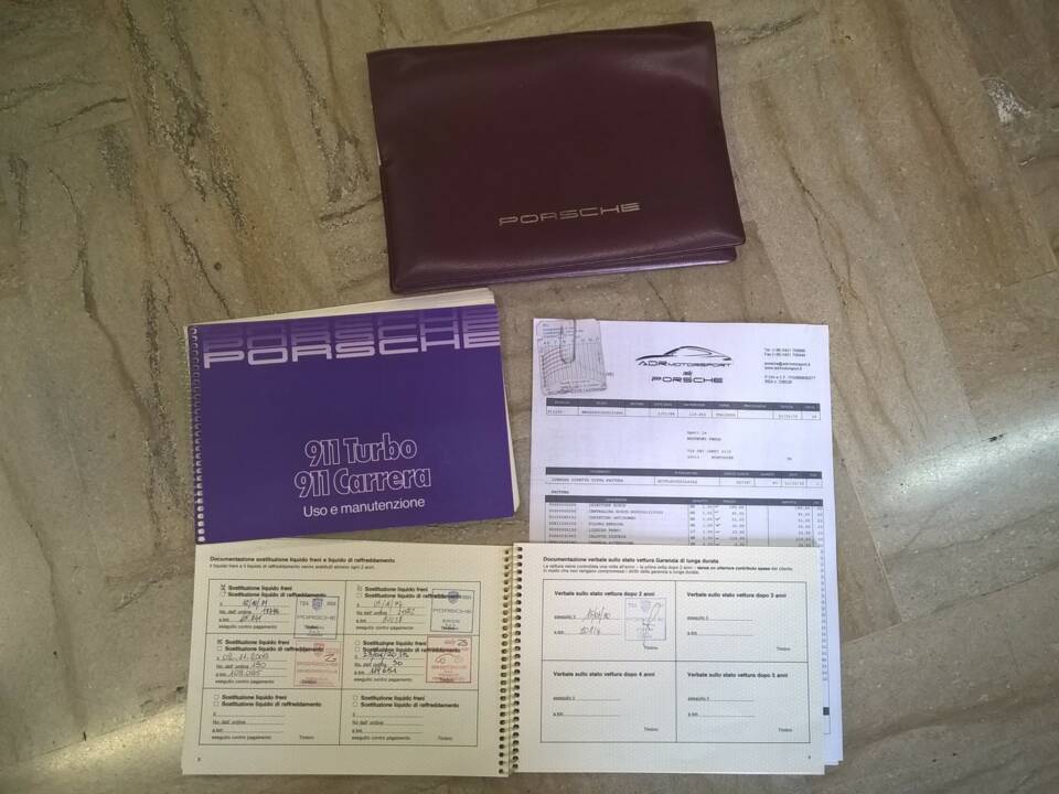 Imagen 15/24 de Porsche 911 Carrera 3.2 (1988)