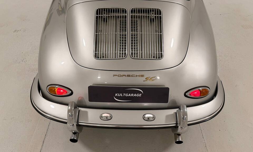 Imagen 11/33 de Porsche 356 C 1600 SC (1964)