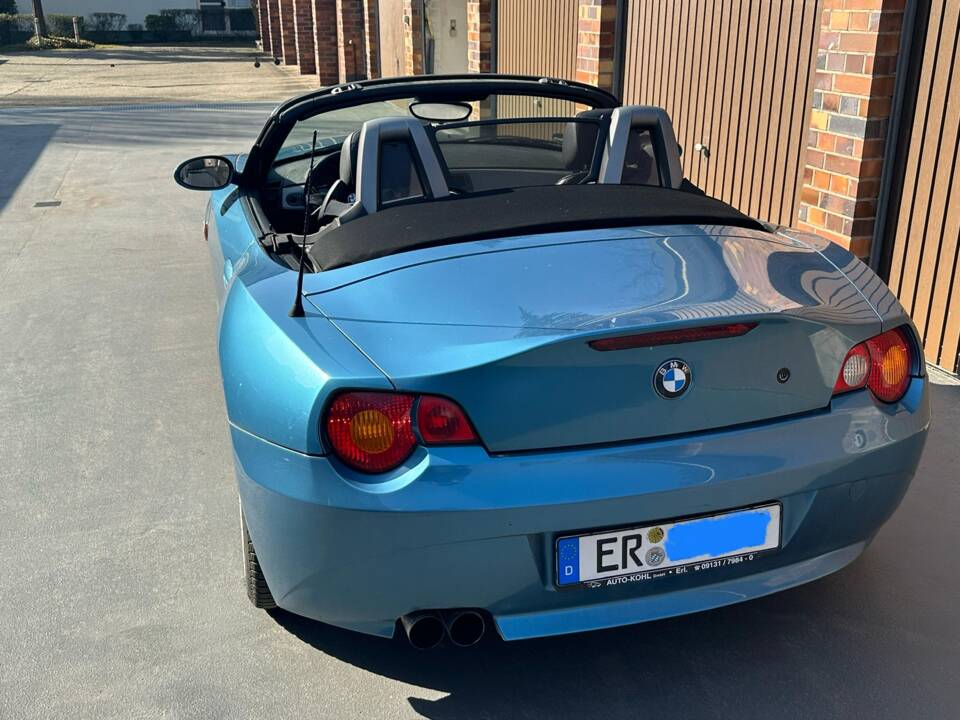 Bild 2/14 von BMW Z4 3.0i (2003)