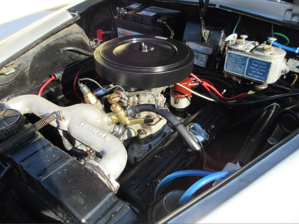 Image 43/50 of Lancia Aurelia B20 GT 2500 (1957)