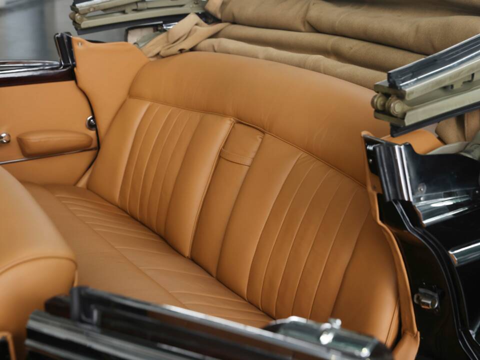 Image 26/50 of Mercedes-Benz 300 Cabriolet D (1952)