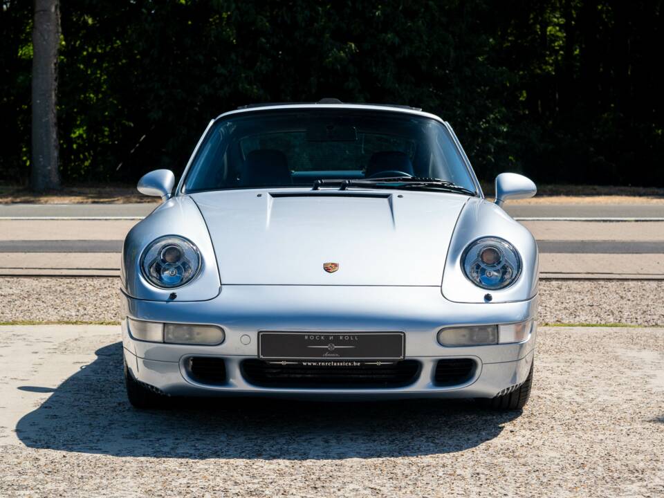 Afbeelding 12/32 van Porsche 911 Carrera (1996)