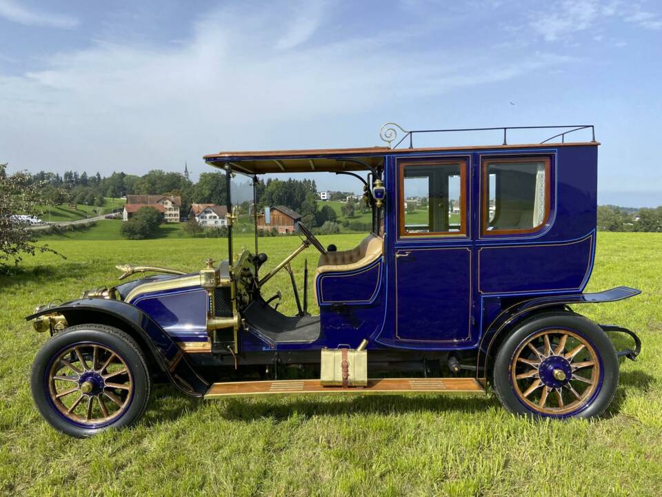 Bild 7/37 von Renault 3 1&#x2F;2 Litre Tourer (1911)