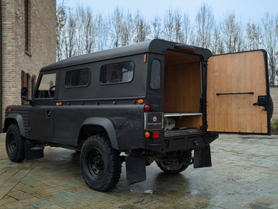 Bild 7/50 von Land Rover 90 (1985)