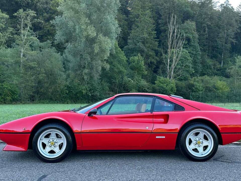 Bild 8/31 von Ferrari 308 GTB (1980)