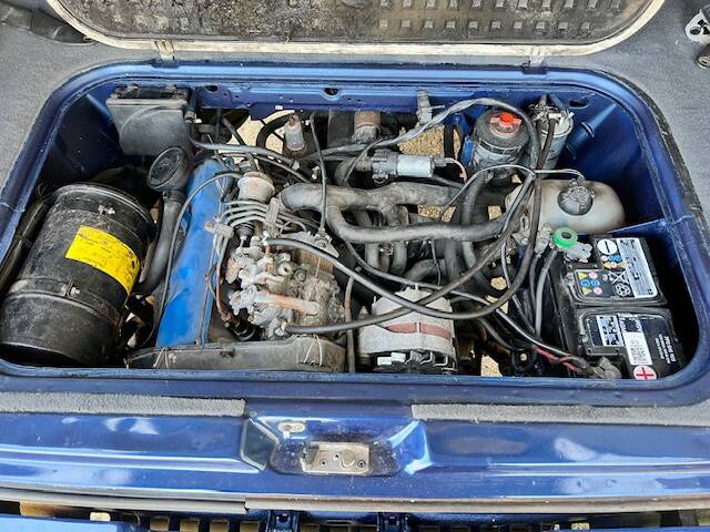 Image 3/6 of Volkswagen T3 Multivan 1.6 TD "Last Limited Edition" (1993)