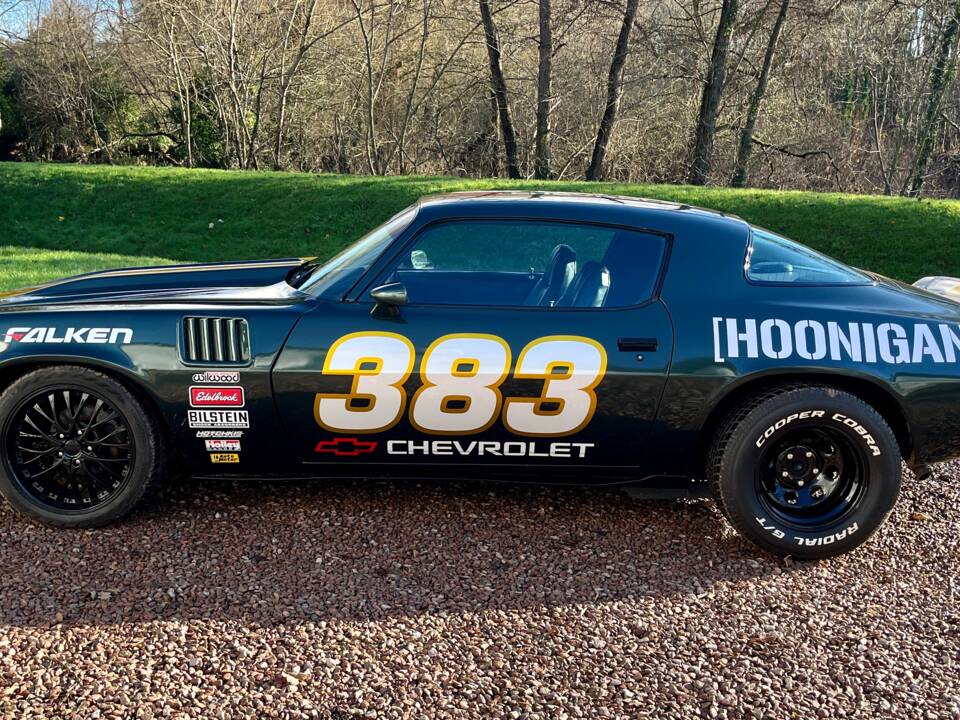 Immagine 2/23 di Chevrolet Camaro RS 383 (1979)