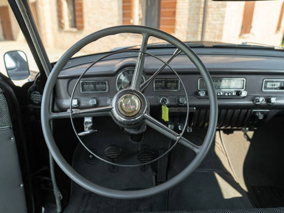 Obraz 50/50 pojazdu Dodge Coronet "Red Ram" (1953)