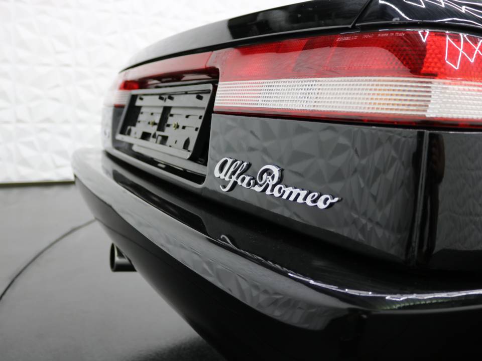 Imagen 27/38 de Alfa Romeo 2.0 Spider (1990)