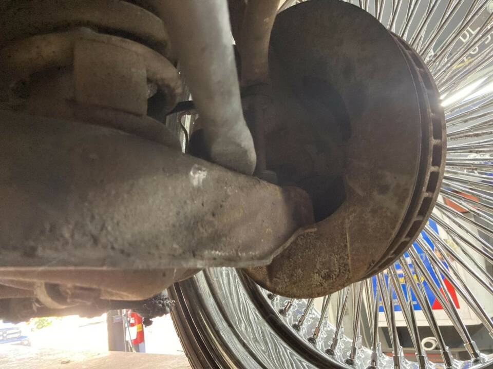 Bild 49/50 von Lincoln Continental Convertible (1966)