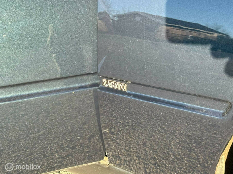 Immagine 25/34 di Maserati Biturbo Spyder (1987)