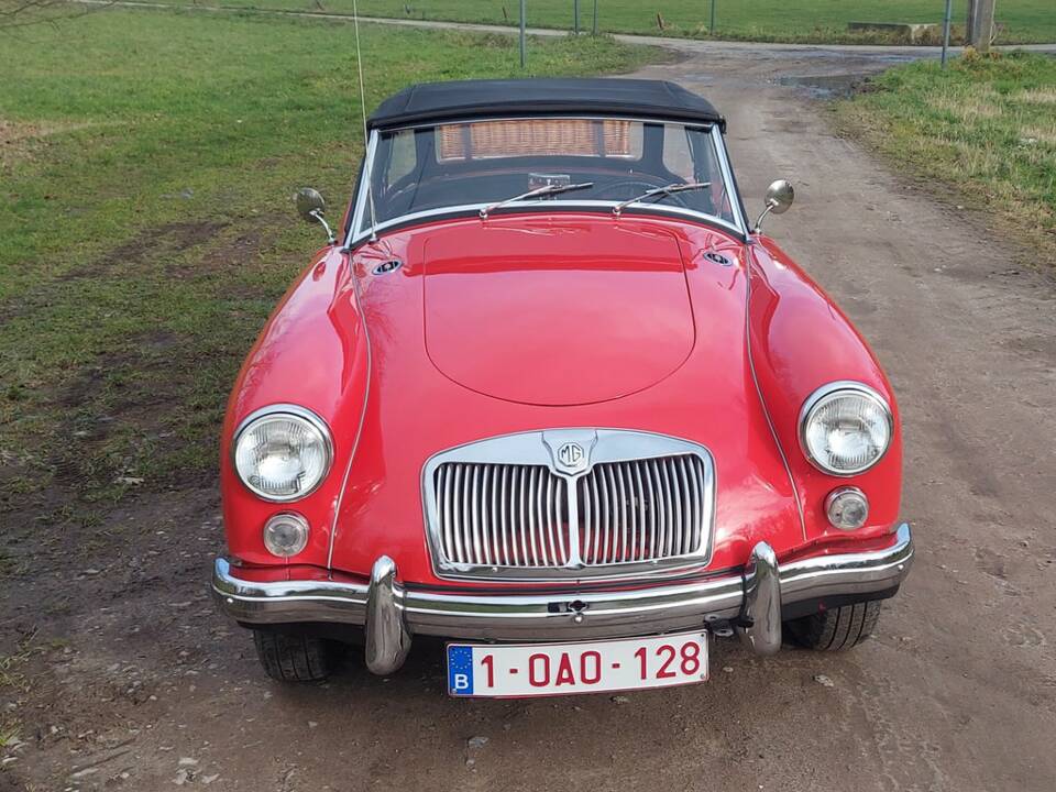 Bild 3/8 von MG MGA 1600 (1960)