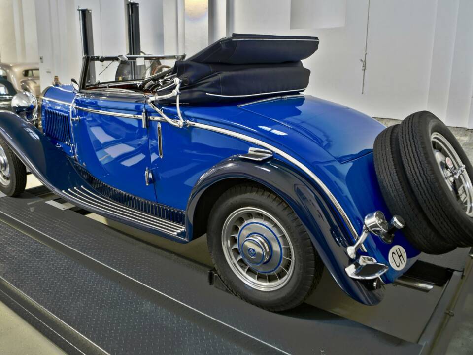 Bild 4/50 von Bugatti Type 49 (1931)
