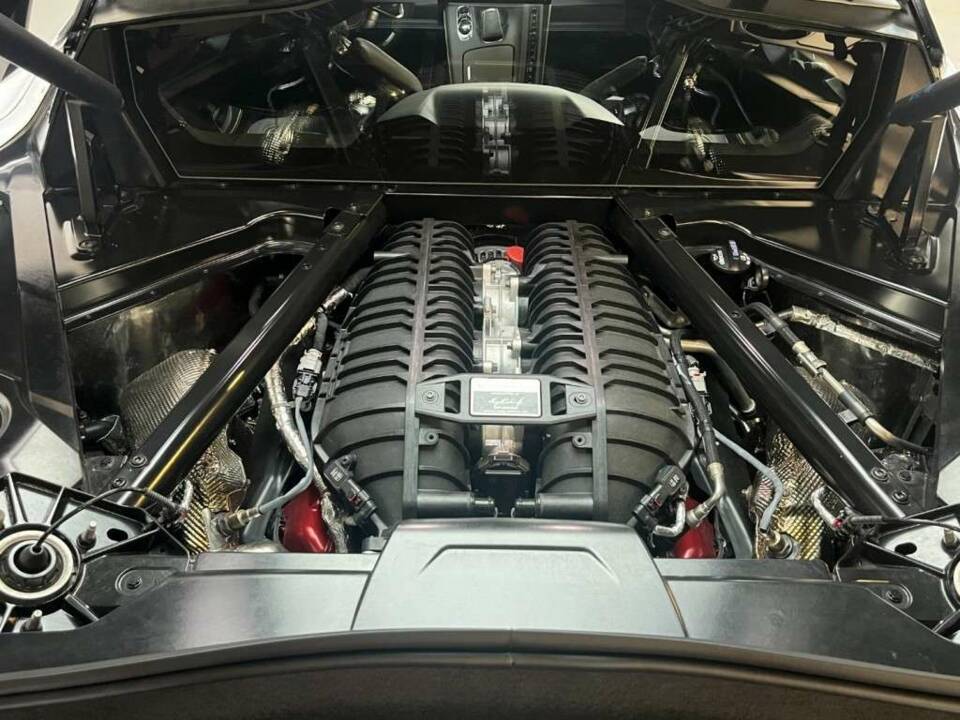 Image 18/50 of Chevrolet Corvette Z06 (2024)
