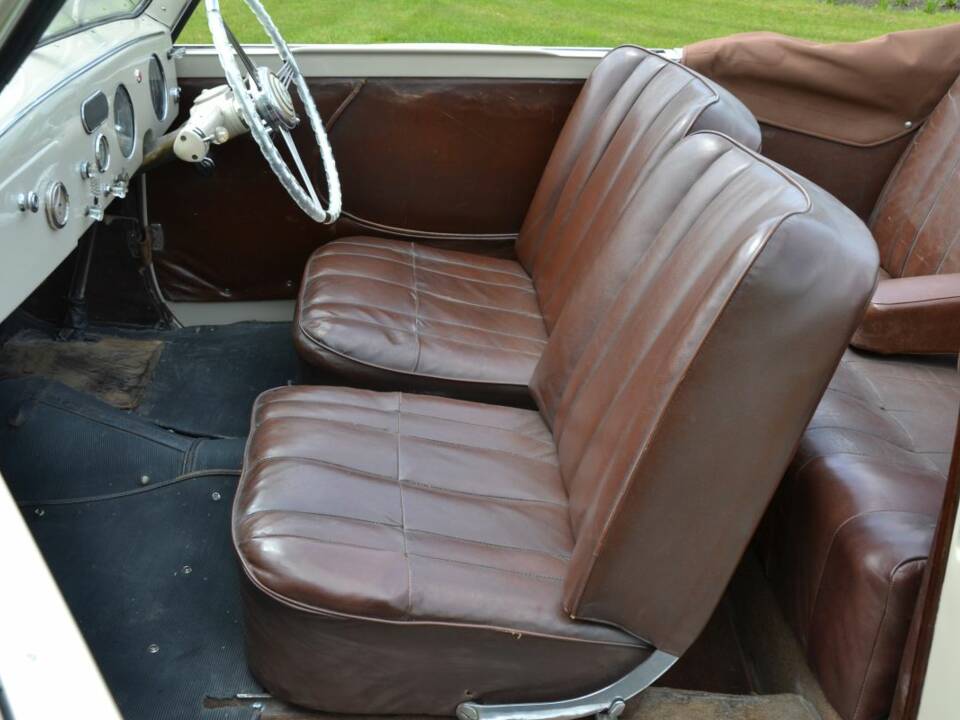 Bild 18/57 von Delahaye 135M Worblaufen (1947)