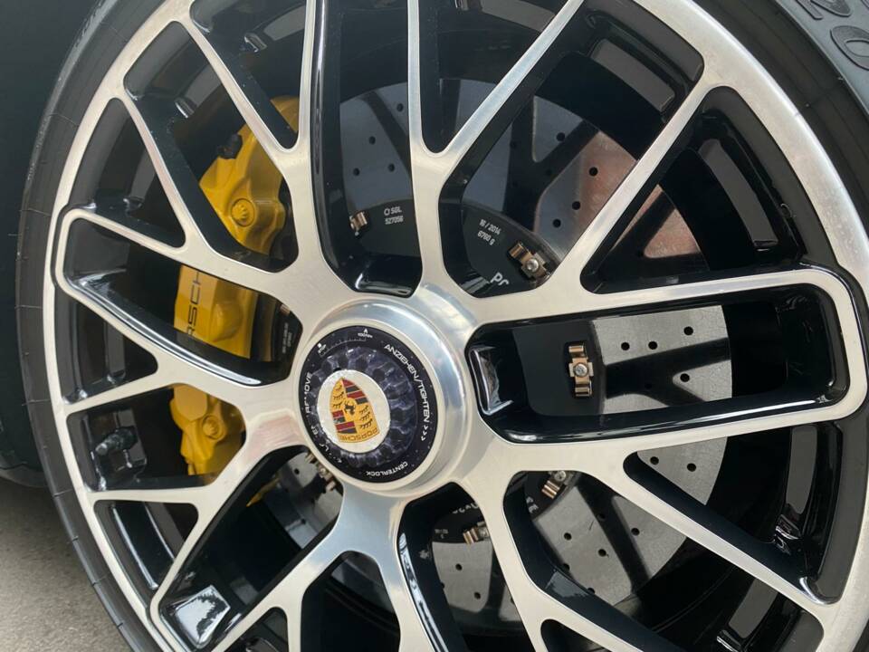 Bild 44/44 von Porsche 911 Turbo S (2013)