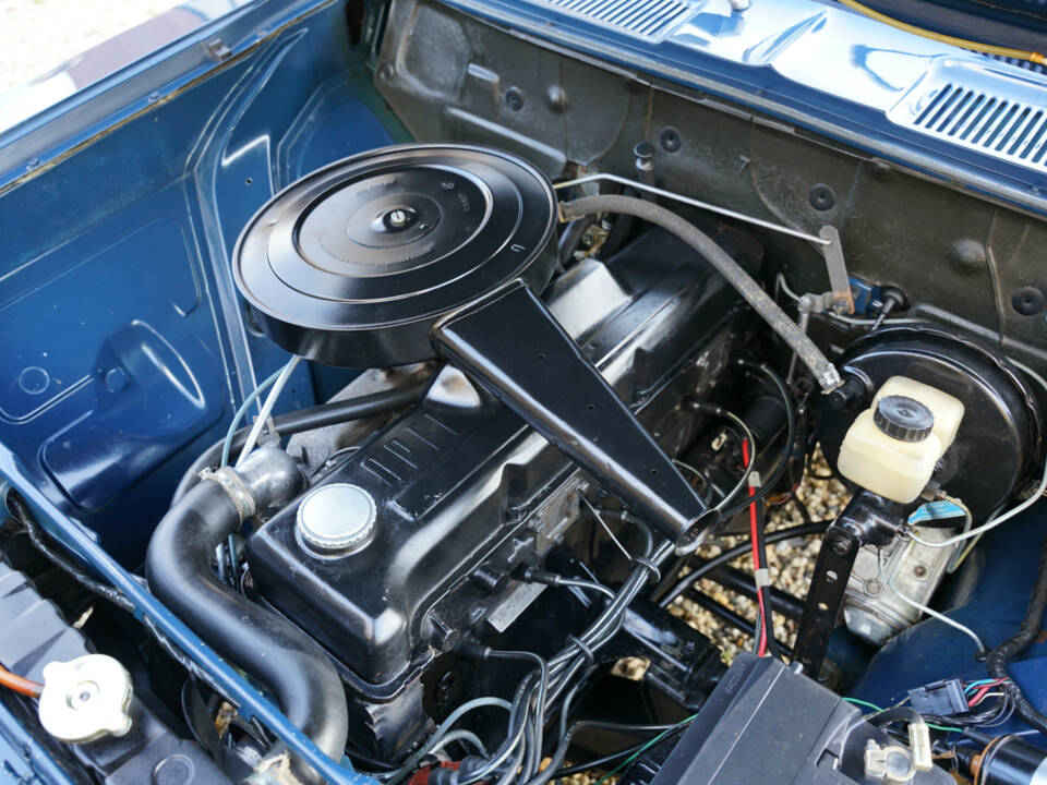 Immagine 33/50 di Opel Commodore 2,5 S (1970)