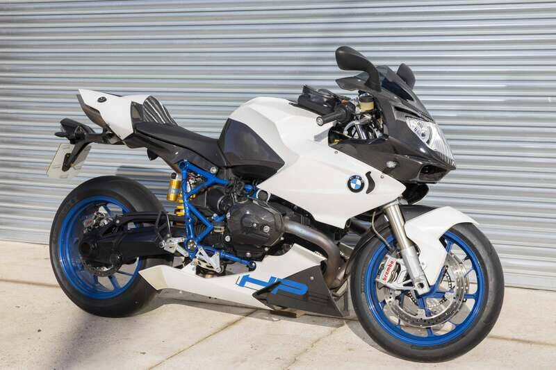 Image 4/47 of BMW HP2 Sport (2010)