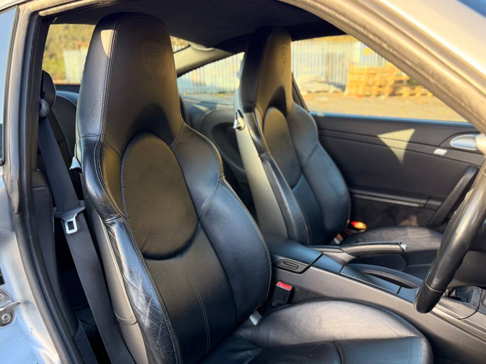 Image 12/25 of Porsche 911 Carrera S (2006)