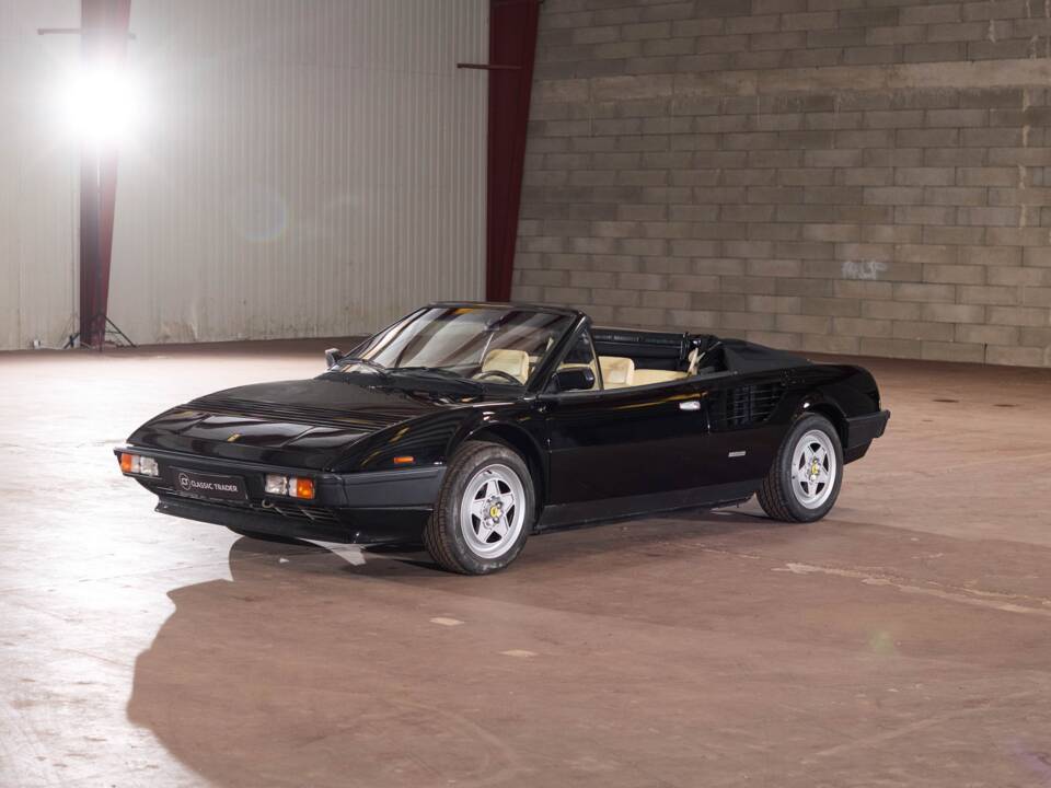 1985 | Ferrari Mondial 3.2