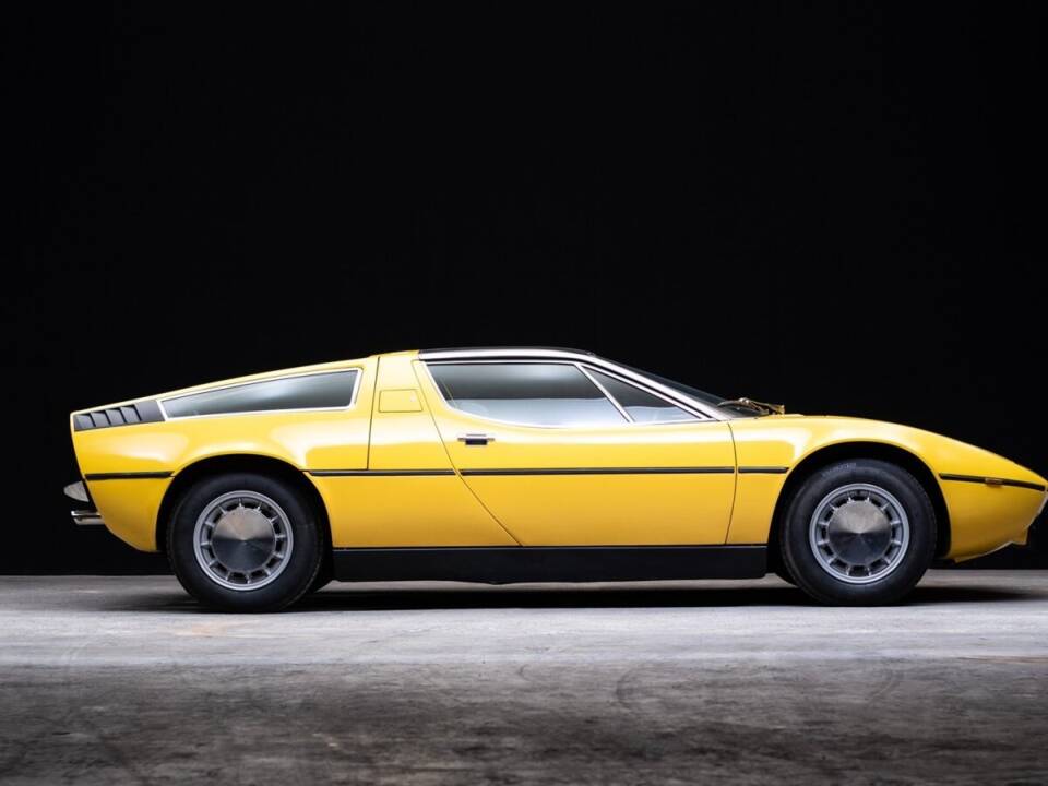 Immagine 54/66 di Maserati Bora 4700 (1972)