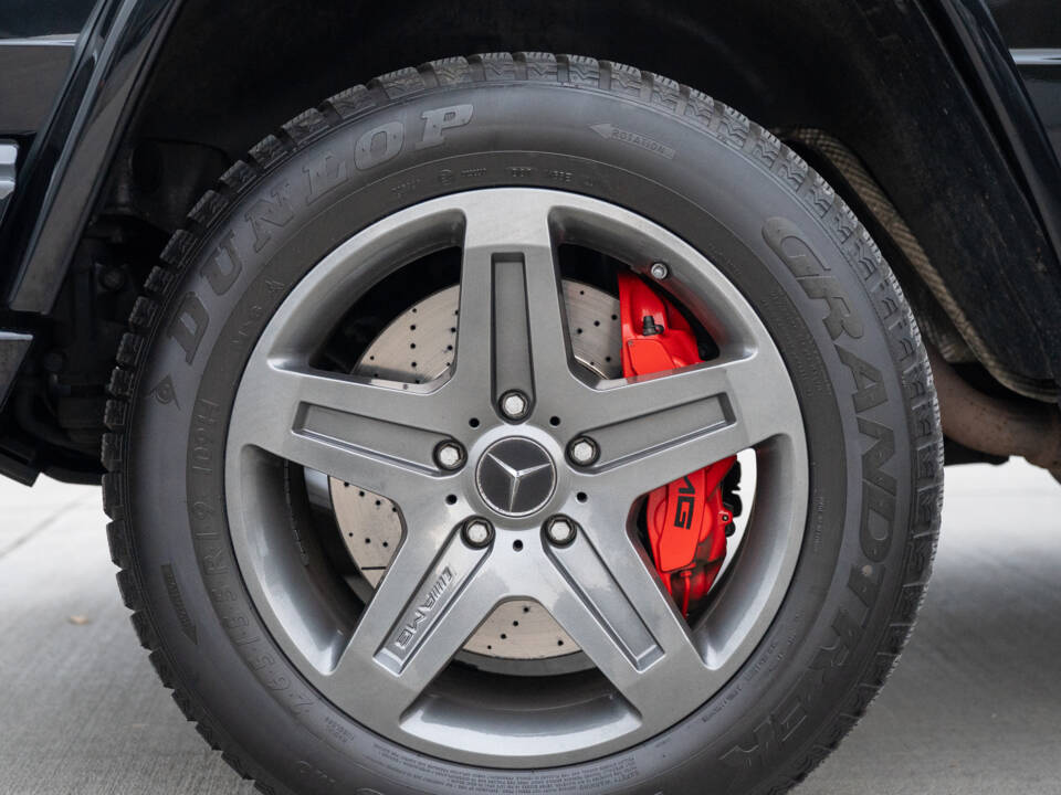 Image 27/76 of Mercedes-Benz G 65 AMG (2013)