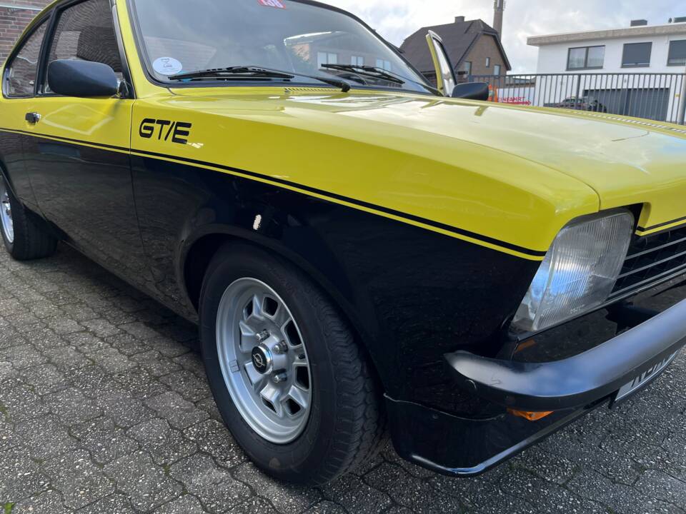 Bild 82/100 von Opel Kadett 1,9 E  GT&#x2F;E (1977)