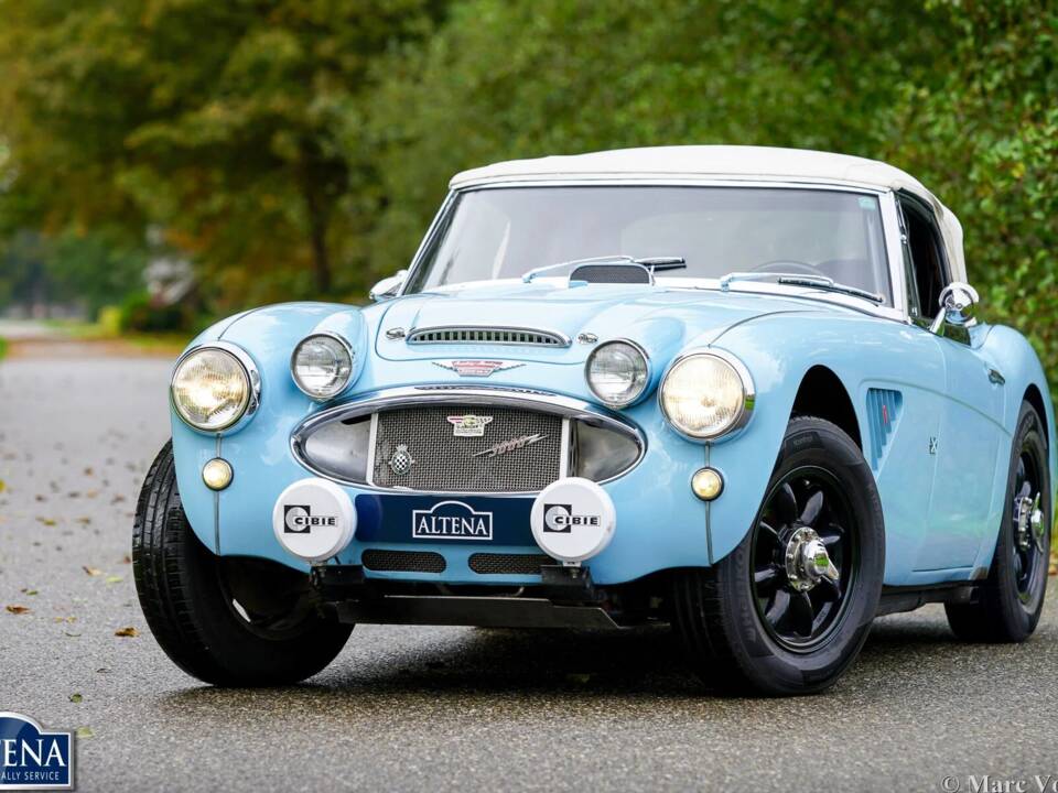 Bild 32/58 von Austin-Healey 3000 Mk II (BJ7) (1964)